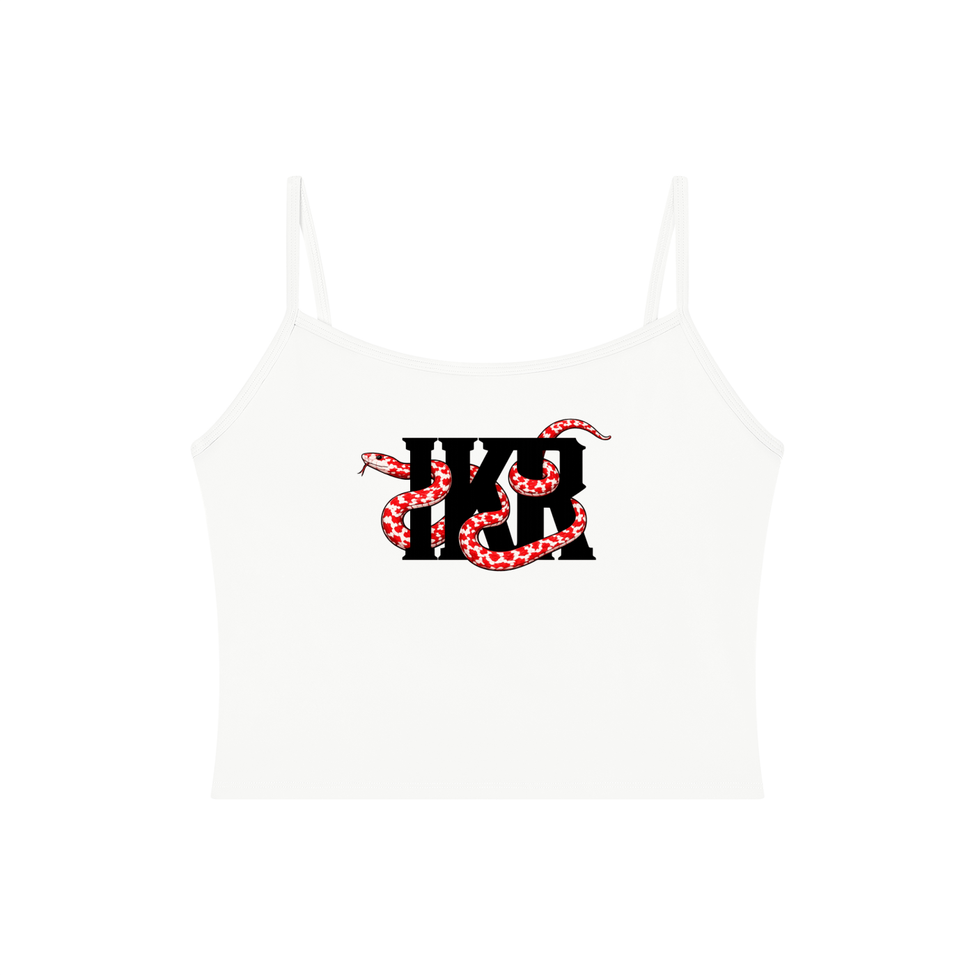 VOL. 01 Woman’s Snake Collection Tank
