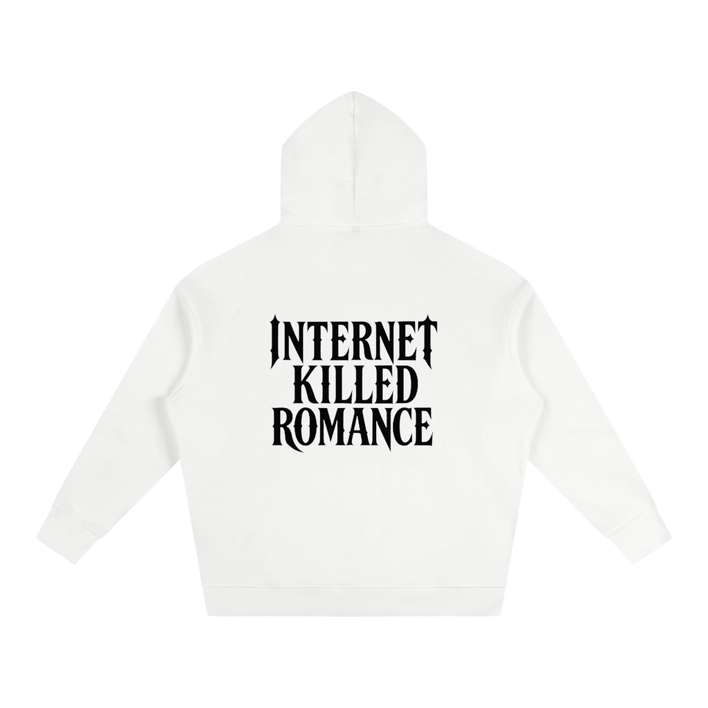 INTERNETKILLEDROMANCE - Uni-sex Snake Collection Hooded Jumper