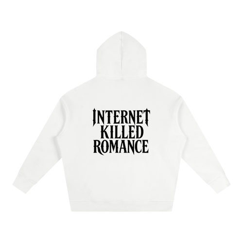 INTERNETKILLEDROMANCE - Uni-sex Snake Collection Hooded Jumper