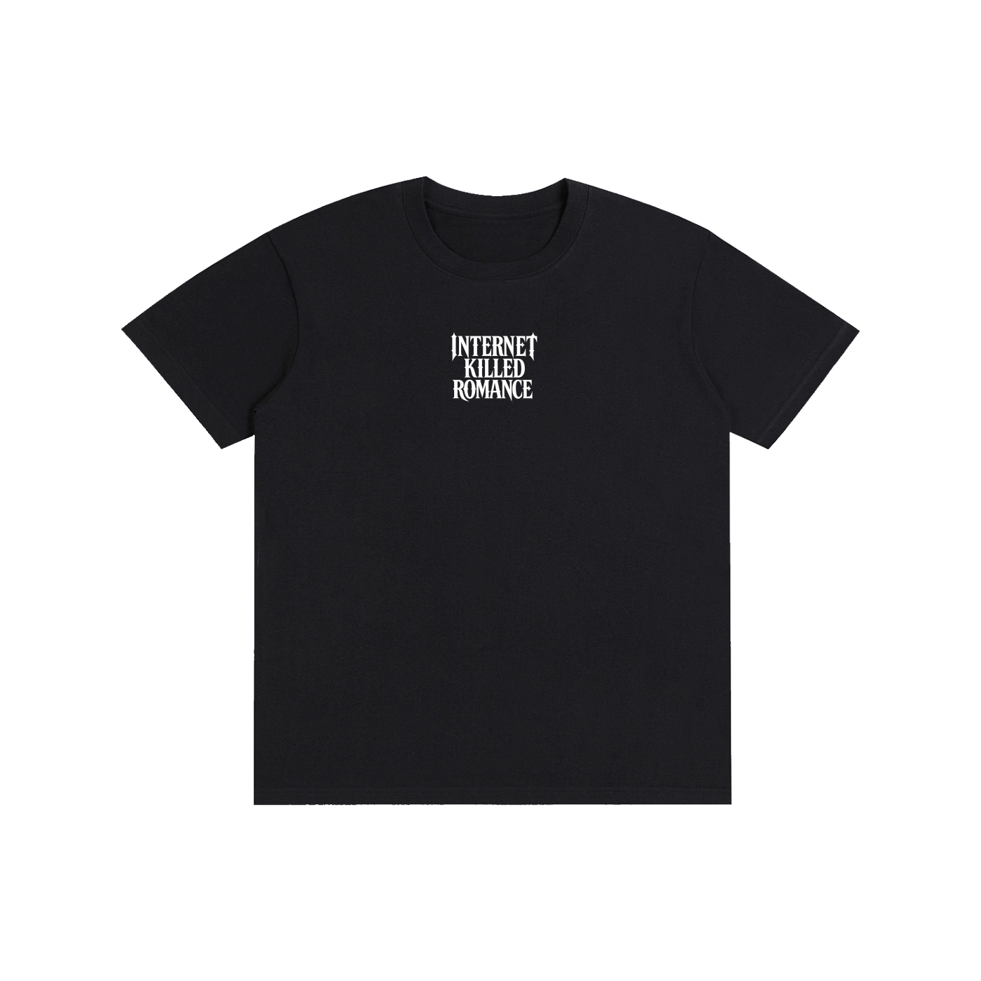 INTERNETKILLEDROMANCE Men’s essential T-Shirt