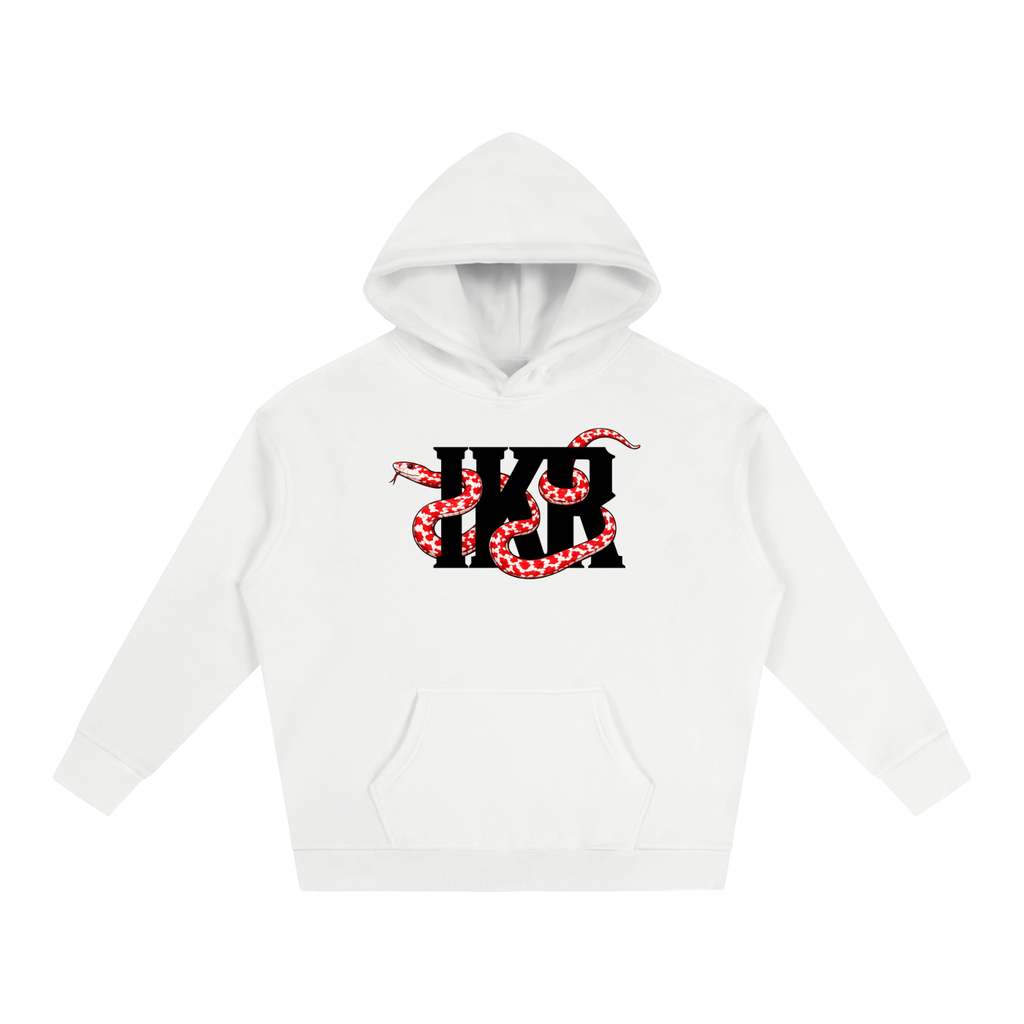 INTERNETKILLEDROMANCE - Uni-sex Snake Collection Hooded Jumper