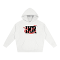 INTERNETKILLEDROMANCE - Uni-sex Snake Collection Hooded Jumper