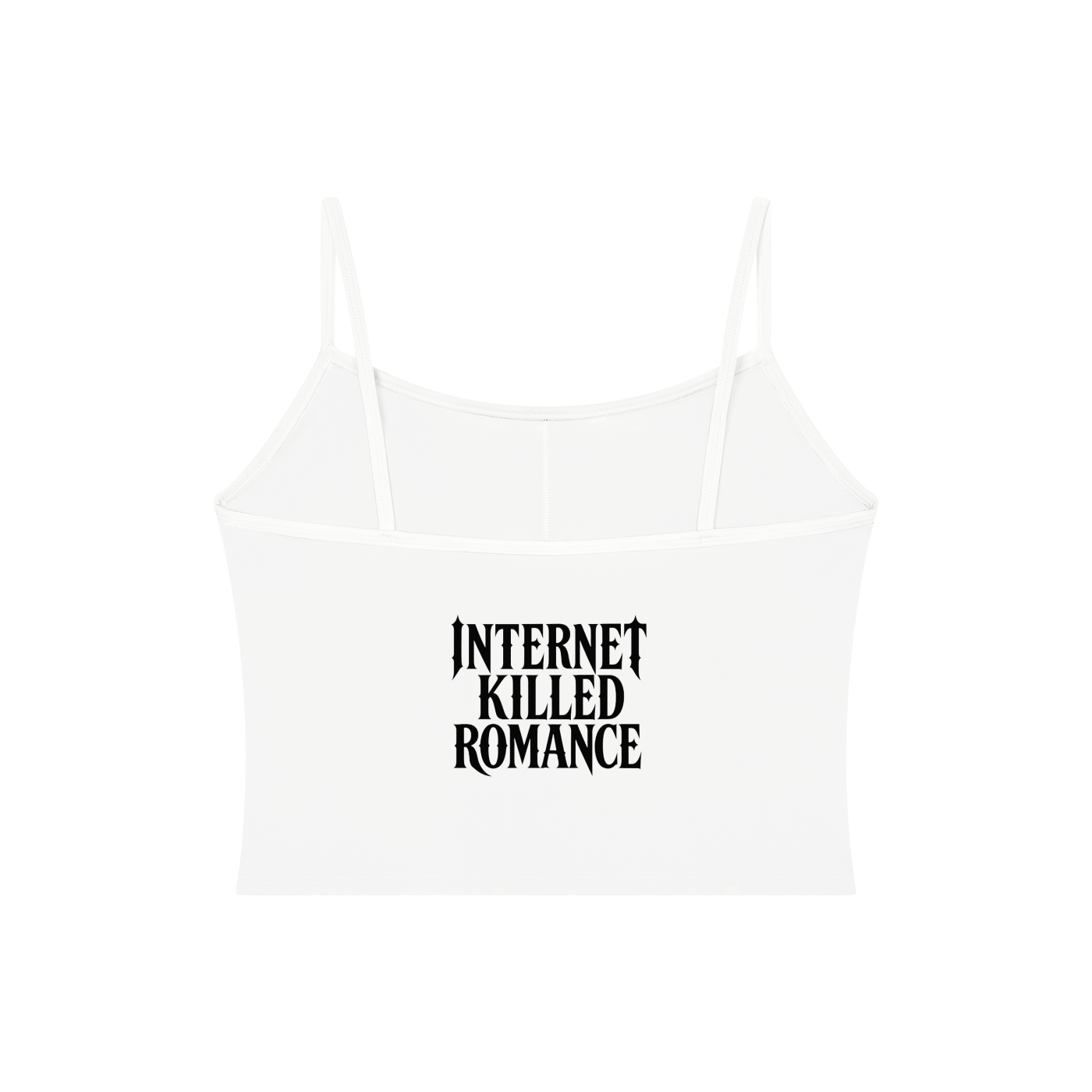 VOL. 01 Woman’s Snake Collection Tank