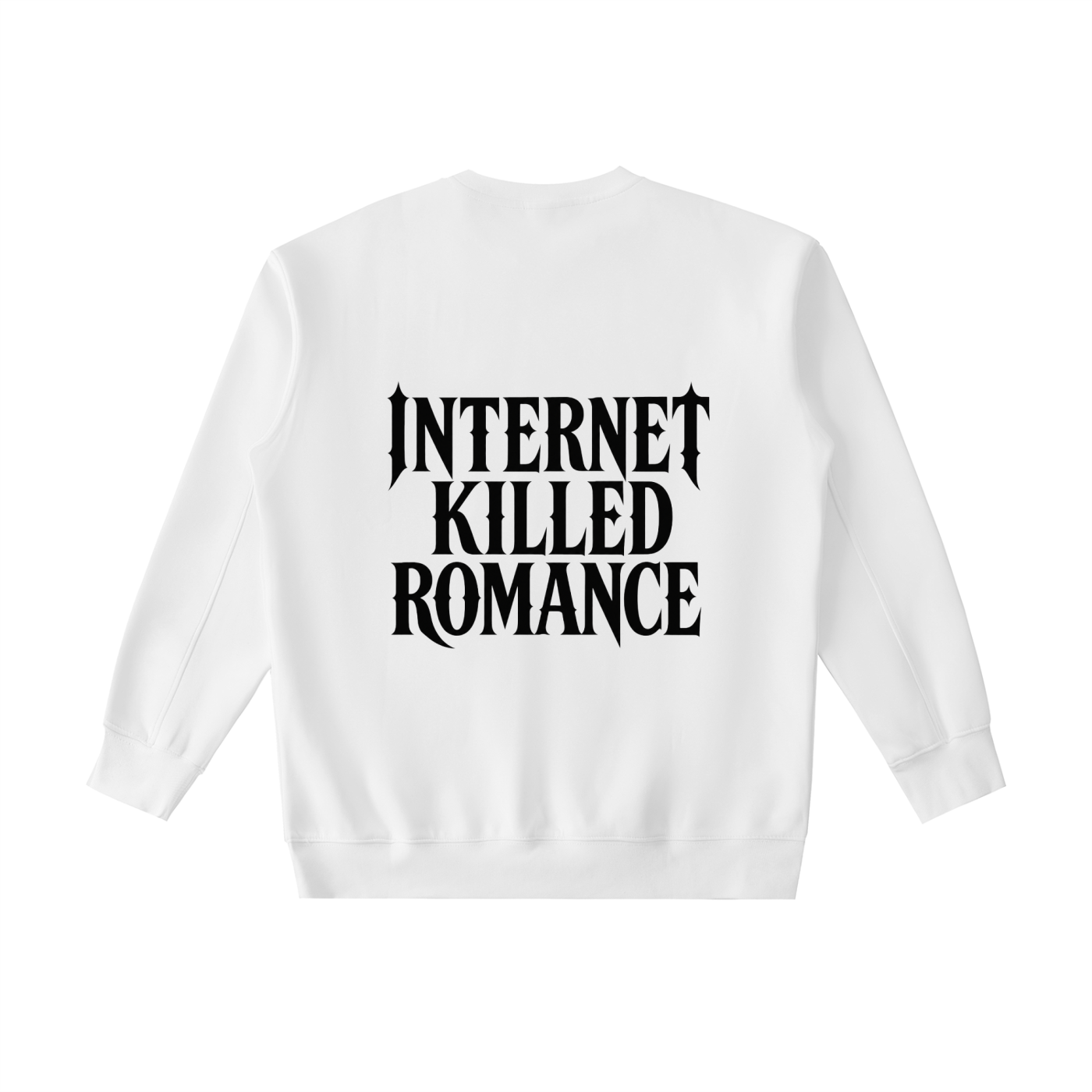 Vol. 01 Men’s Snake Collection Sweatshirt